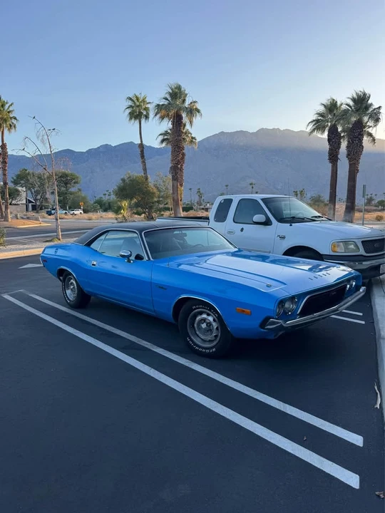 1973 Dodge Challenger 1st Gen - Image 4 of 4