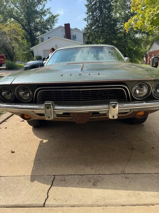 1973 Dodge Challenger 1st Gen - Image 3 of 10