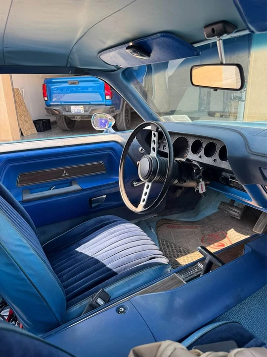 1973 Dodge Challenger 1st Gen - Image 2 of 4