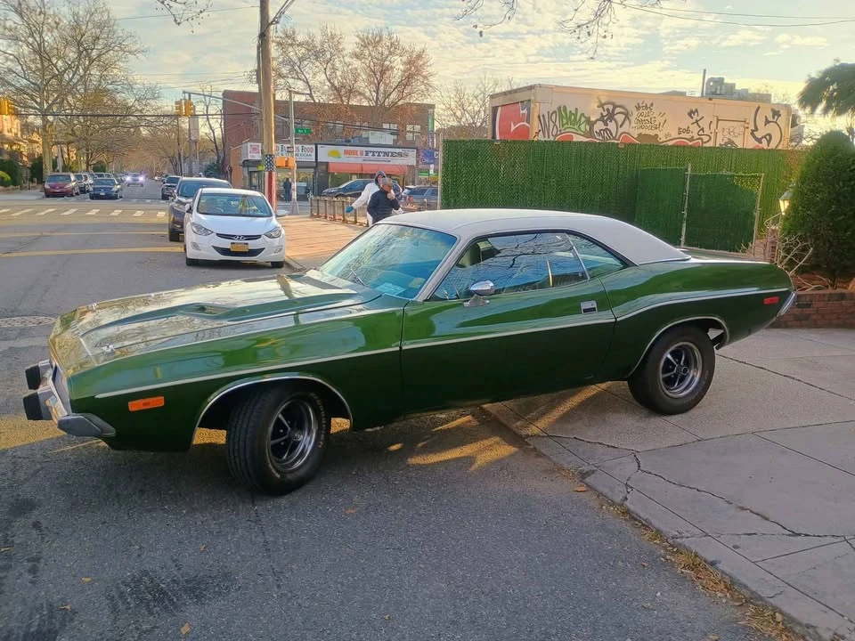 1973 Dodge Challenger 1st Gen - Image 2 of 3
