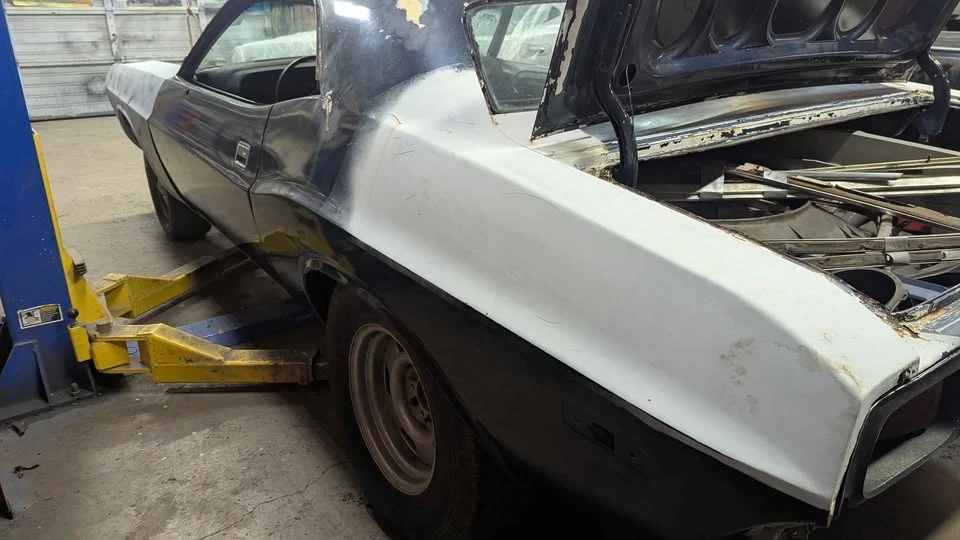 1973 Dodge Challenger 1st Gen - Image 12 of 17
