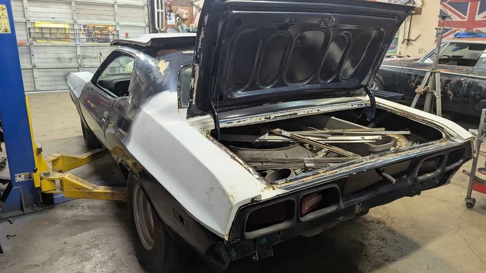 1973 Dodge Challenger 1st Gen - Image 8 of 17