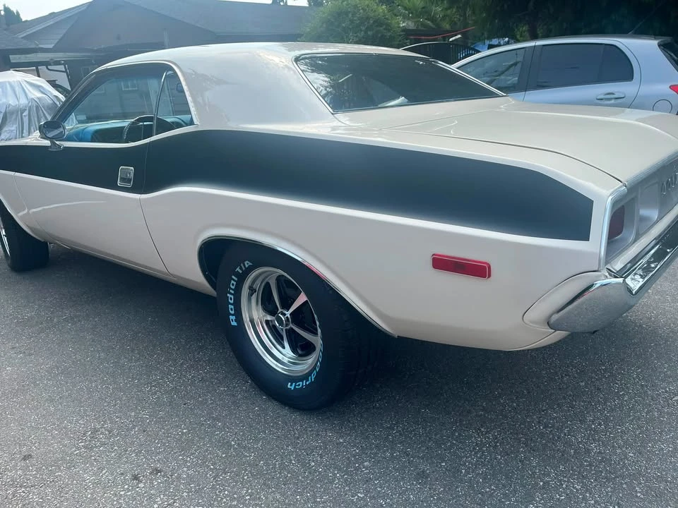 1973 Dodge Challenger 1st Gen - Image 9 of 10