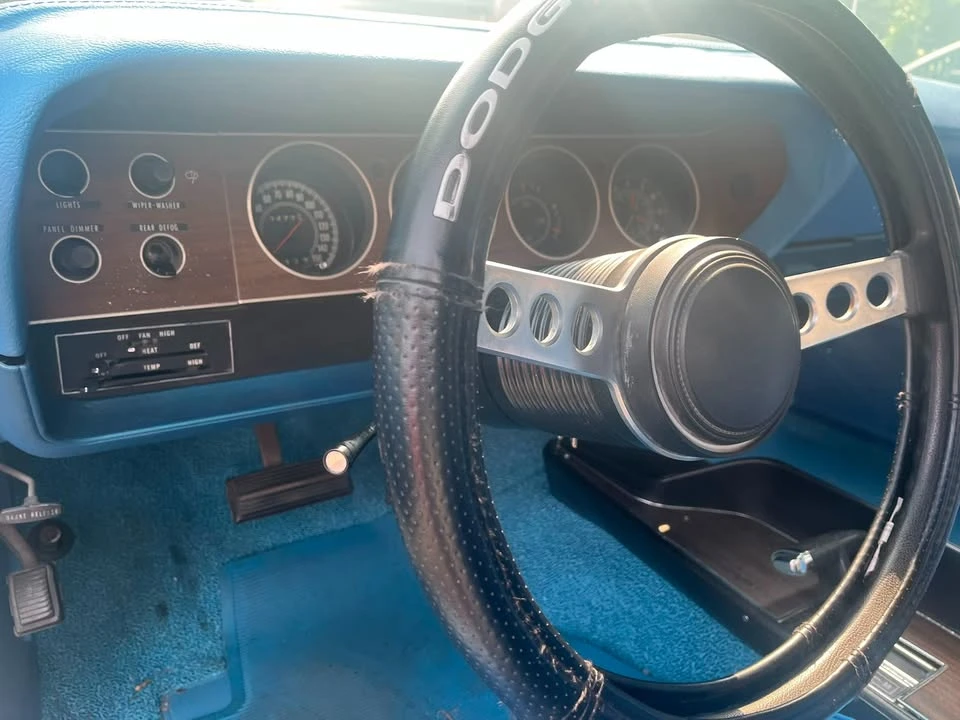 1973 Dodge Challenger 1st Gen - Image 5 of 10