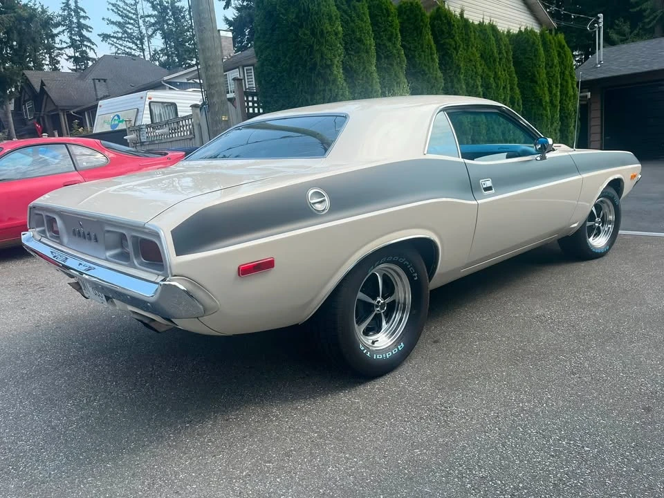 1973 Dodge Challenger 1st Gen - Image 10 of 10
