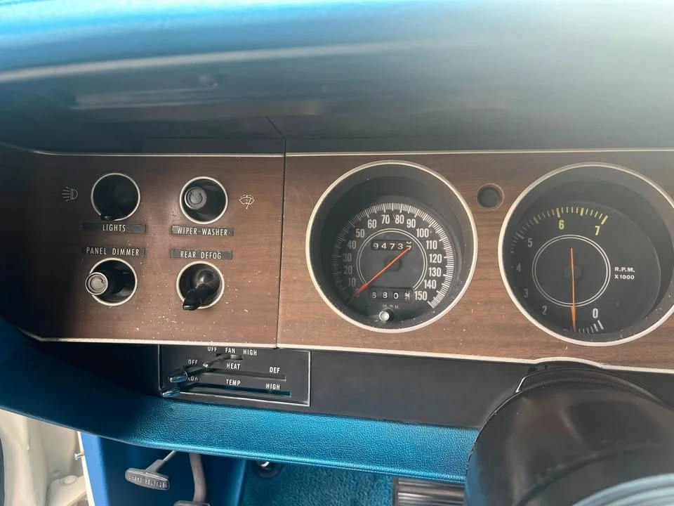 1973 Dodge Challenger 1st Gen - Image 4 of 10