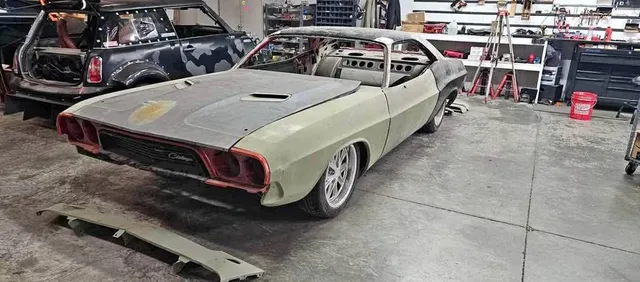 1973 Dodge Challenger R/T