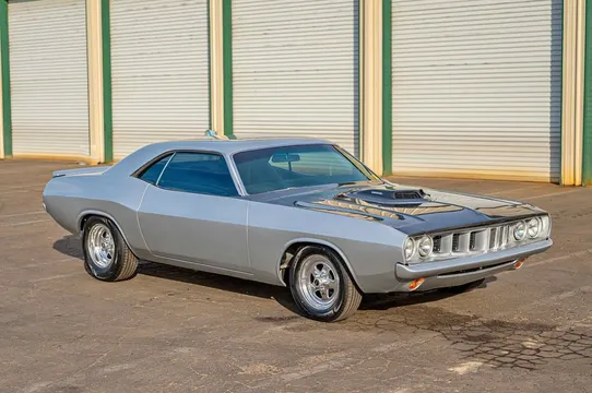1973 Dodge Challenger R/T