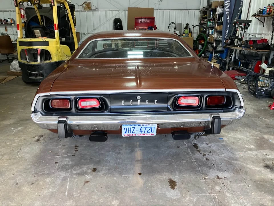 1973 Dodge Challenger 1st Gen - Image 3 of 17
