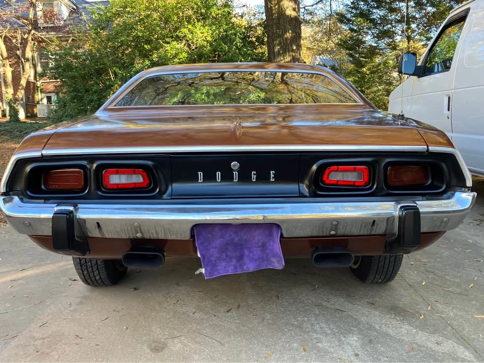 1973 Dodge Challenger 1st Gen - Image 6 of 17