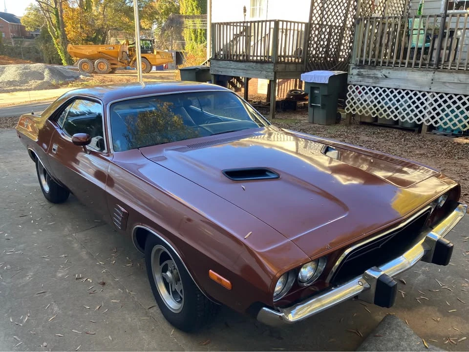 1973 Dodge Challenger 1st Gen - Image 7 of 17