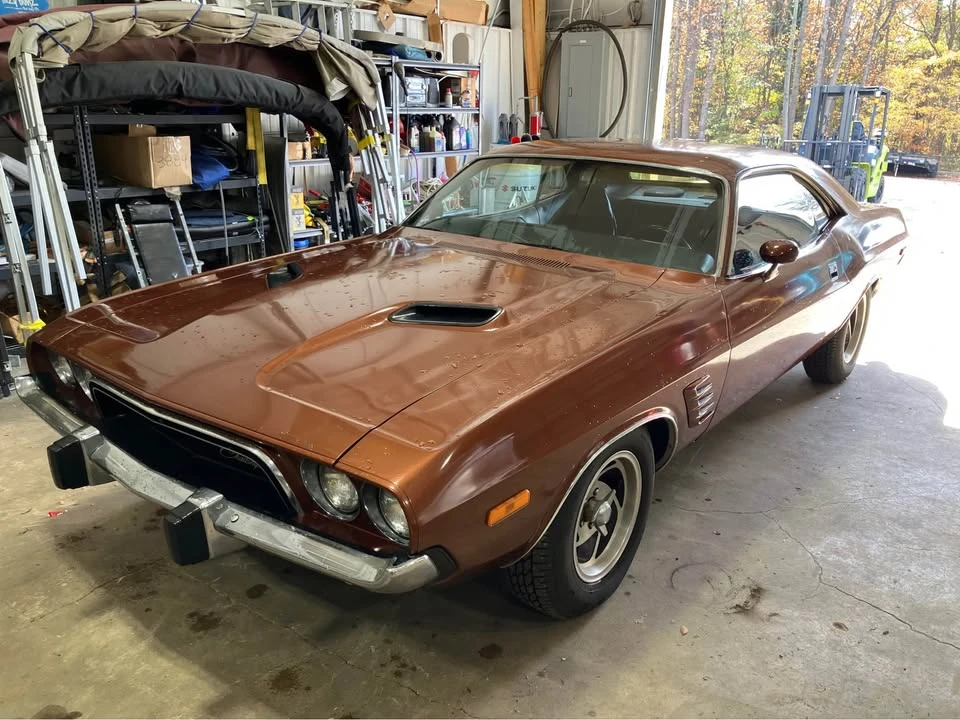 1973 Dodge Challenger 1st Gen - Image 2 of 17