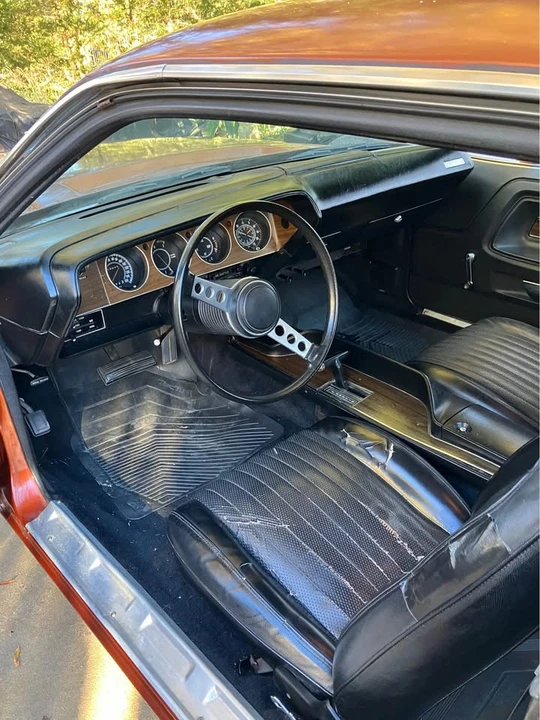 1973 Dodge Challenger 1st Gen - Image 5 of 17