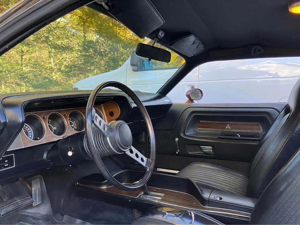 1973 Dodge Challenger 1st Gen - Image 4 of 17