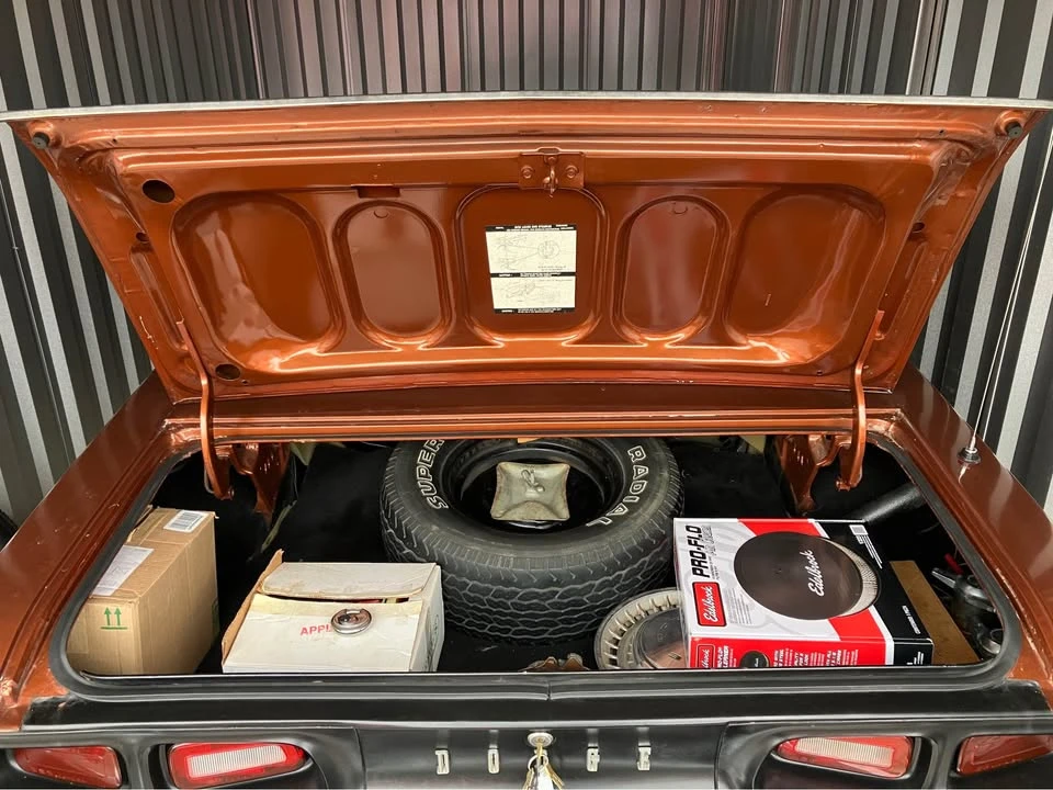 1973 Dodge Challenger 1st Gen - Image 9 of 17