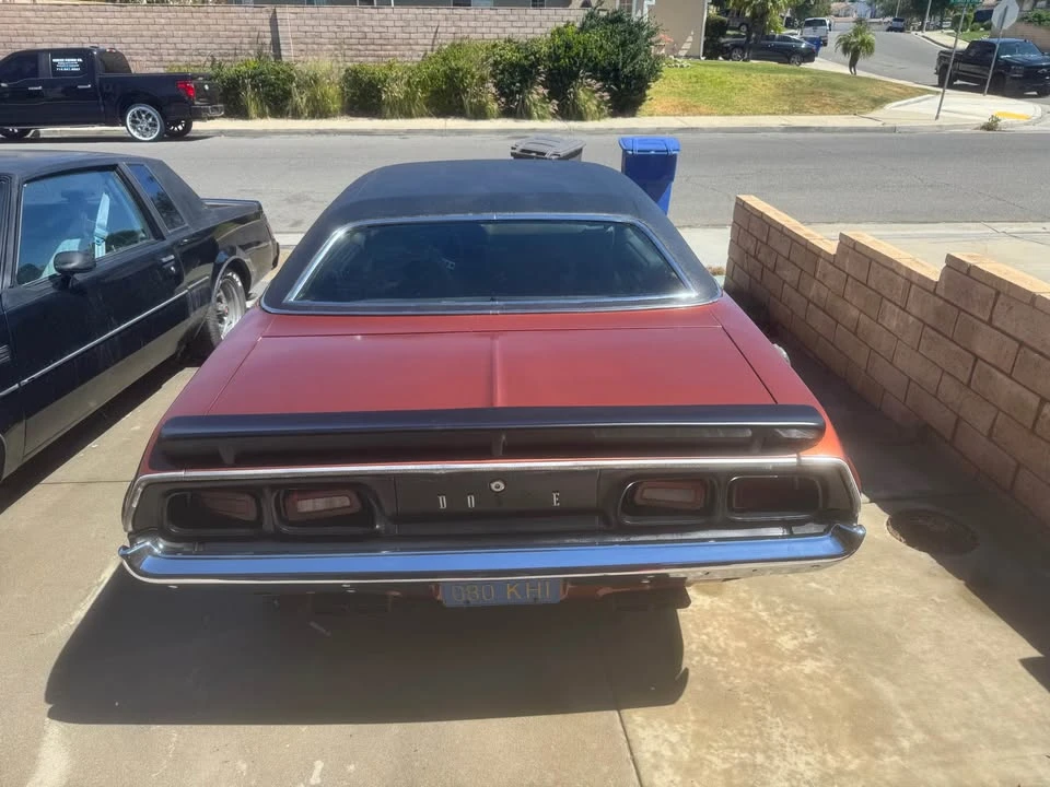 1973 Dodge Challenger 1st Gen - Image 5 of 12