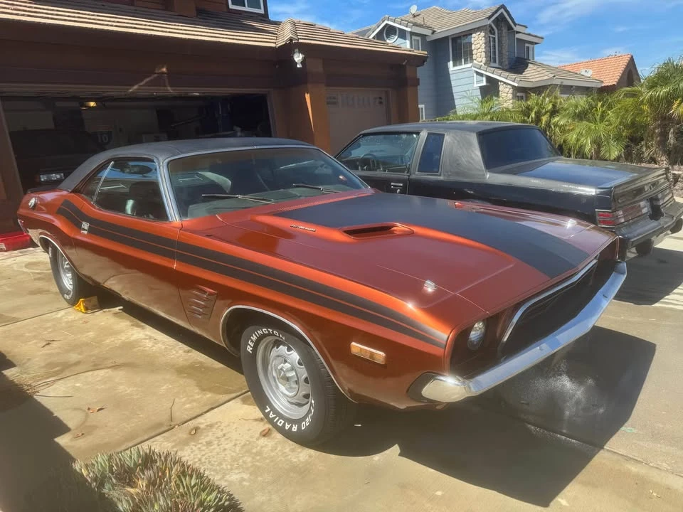1973 Dodge Challenger 1st Gen - Image 2 of 12