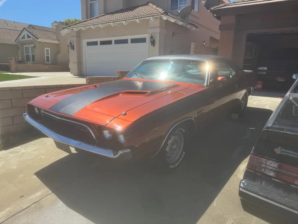 1973 Dodge Challenger 1st Gen - Image 7 of 12