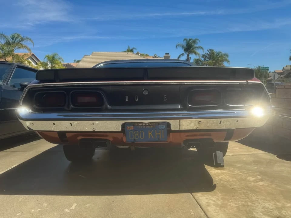 1973 Dodge Challenger 1st Gen - Image 4 of 12