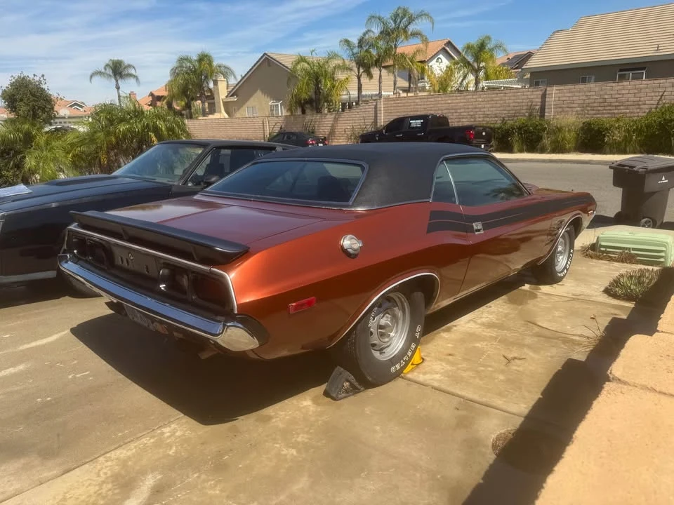 1973 Dodge Challenger 1st Gen - Image 3 of 12