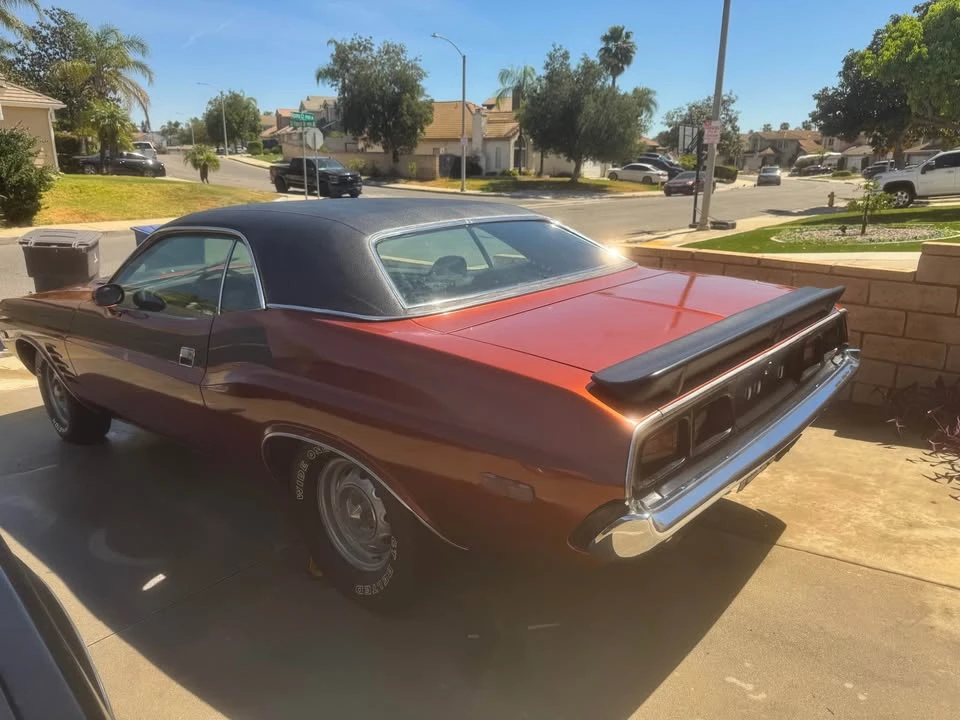 1973 Dodge Challenger 1st Gen - Image 6 of 12
