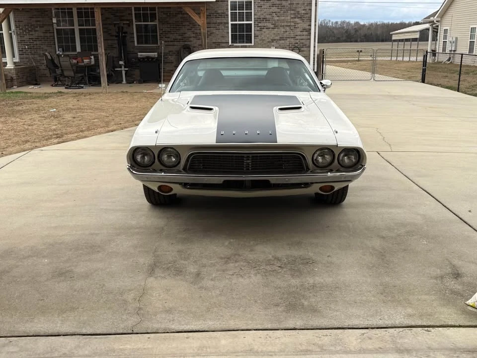 1973 Dodge Challenger 1st Gen - Image 3 of 9