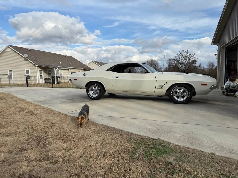 1973 Dodge Challenger 1st Gen - Image 4 of 9