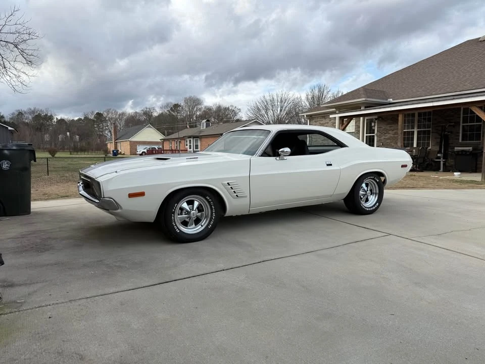 1973 Dodge Challenger 1st Gen - Image 6 of 9