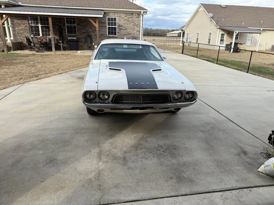 1973 Dodge Challenger 1st Gen - Image 5 of 9