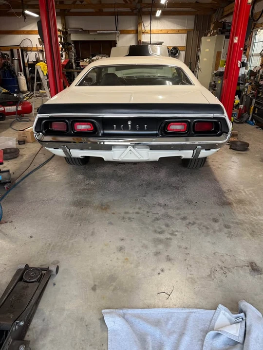 1973 Dodge Challenger 1st Gen - Image 7 of 9