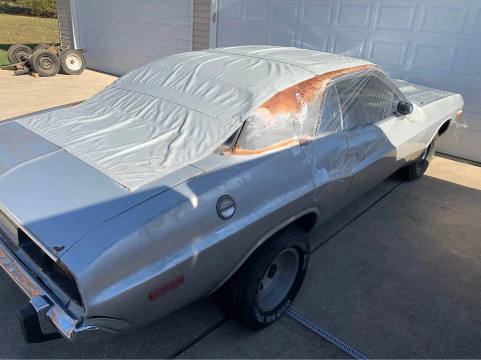 1973 Dodge Challenger 1st Gen - Image 2 of 7