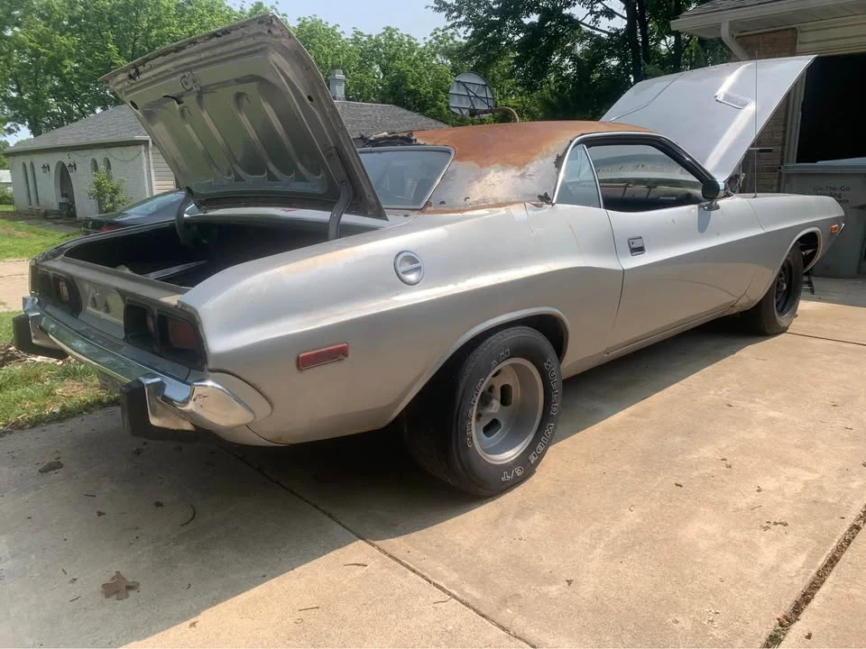 1973 Dodge Challenger 1st Gen - Image 3 of 7