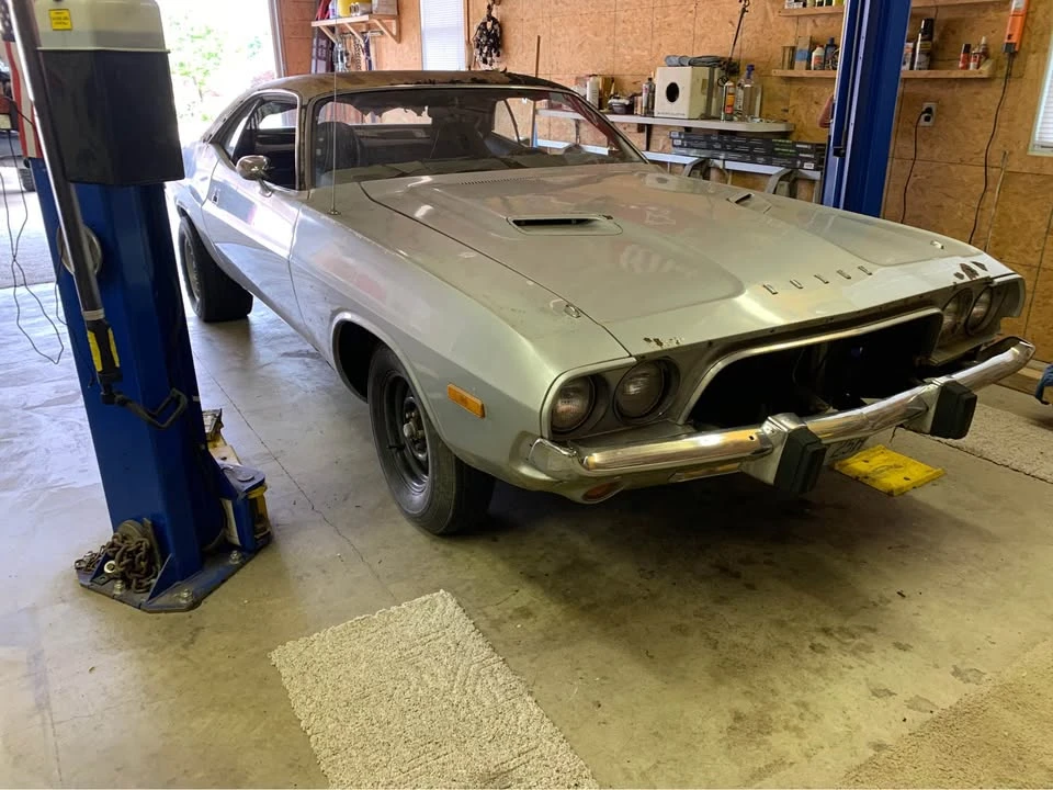 1973 Dodge Challenger 1st Gen - Image 4 of 7