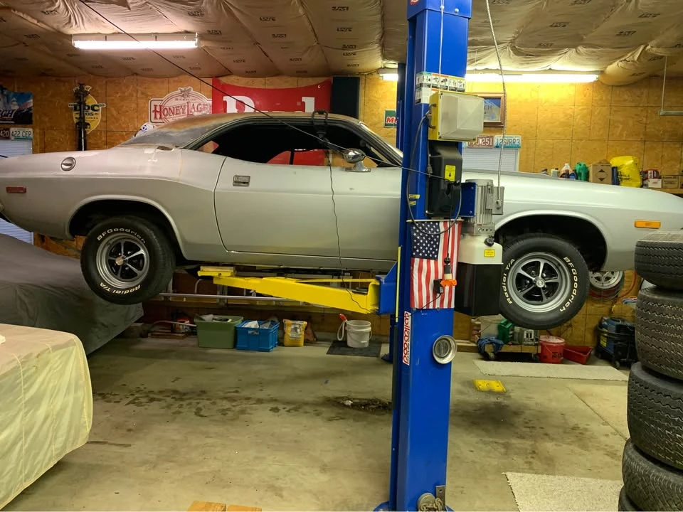 1973 Dodge Challenger 1st Gen - Image 5 of 7