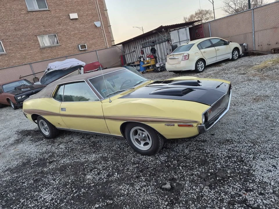 1973 Dodge Challenger 1st Gen - Image 2 of 3
