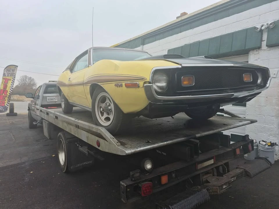 1973 Dodge Challenger 1st Gen - Image 4 of 4