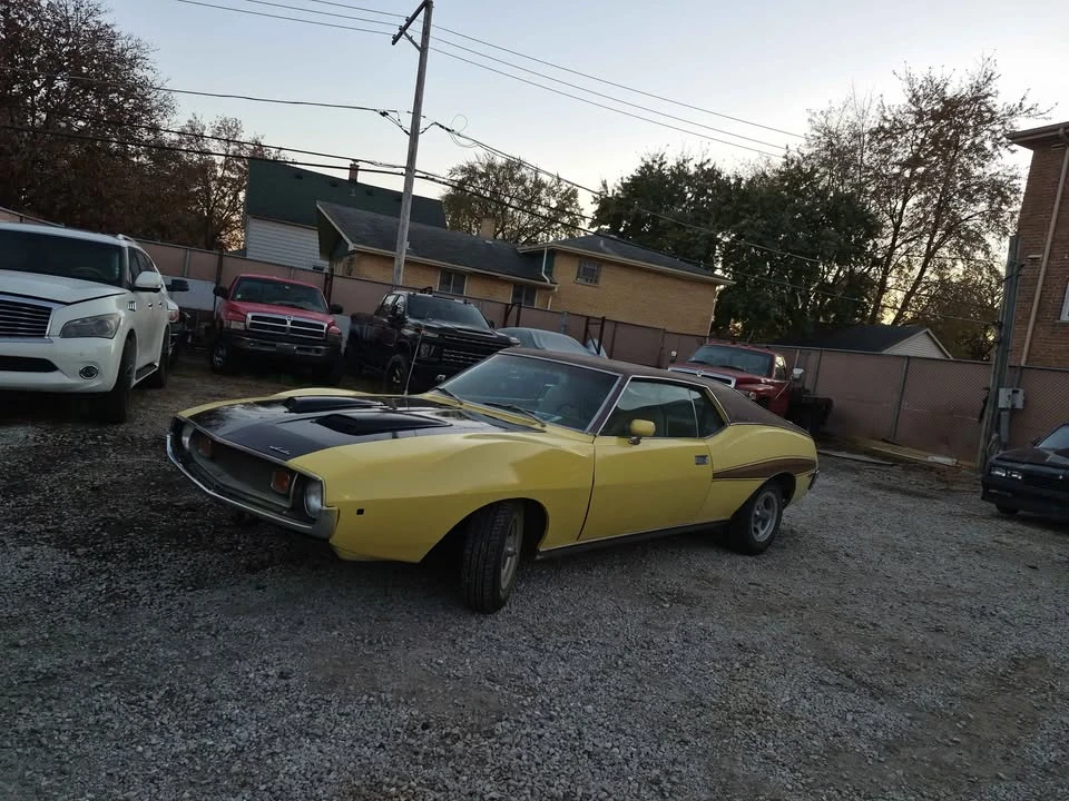 1973 Dodge Challenger 1st Gen - Image 2 of 4