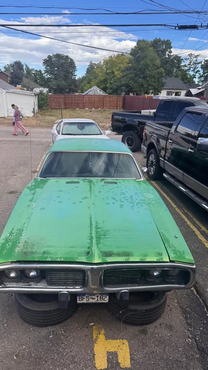 1973 Dodge Charger 3rd Gen - Image 4 of 6