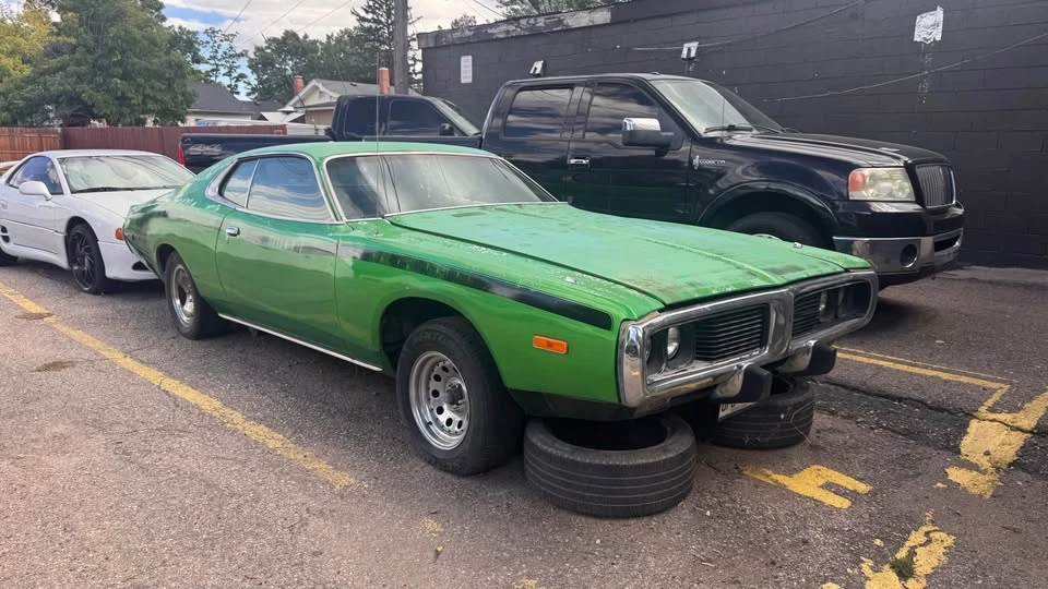 1973 Dodge Charger 3rd Gen - Image 6 of 6