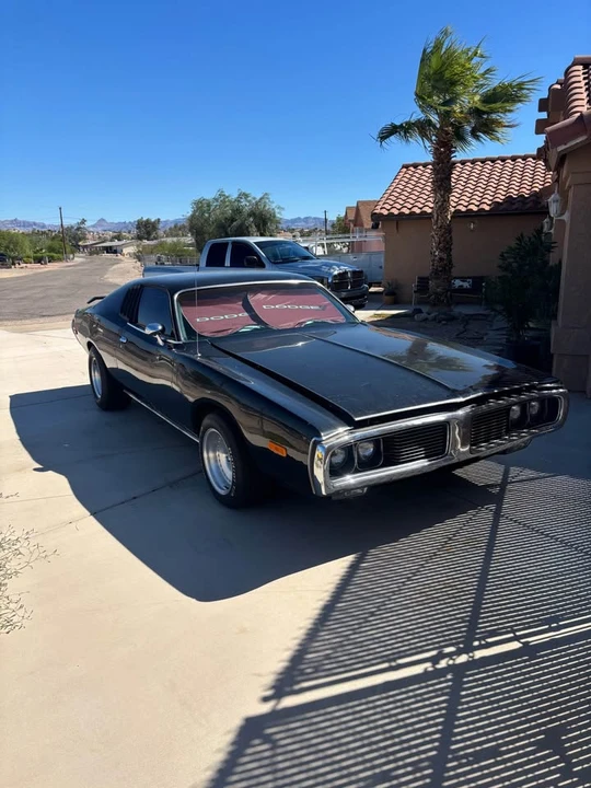 1973 Dodge Charger 3rd Gen - Image 3 of 5