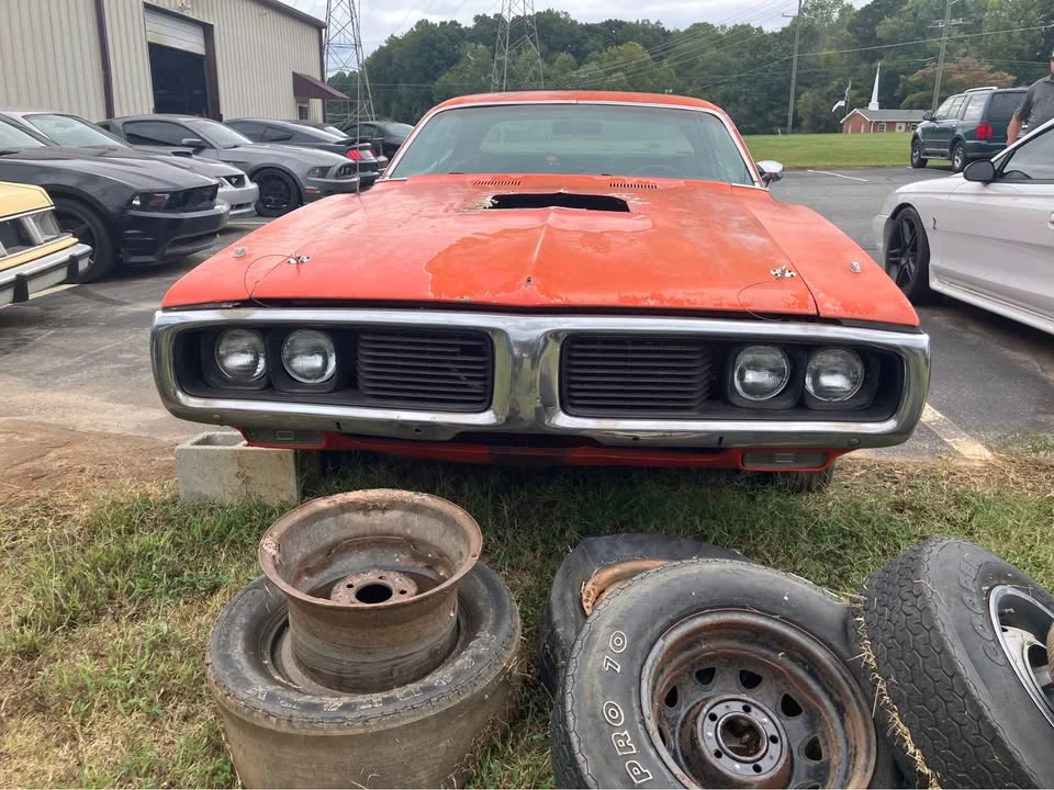 1973 Dodge Charger 3rd Gen - Image 2 of 7