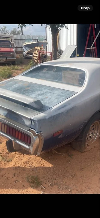 1973 Dodge Charger 3rd Gen - Image 4 of 6