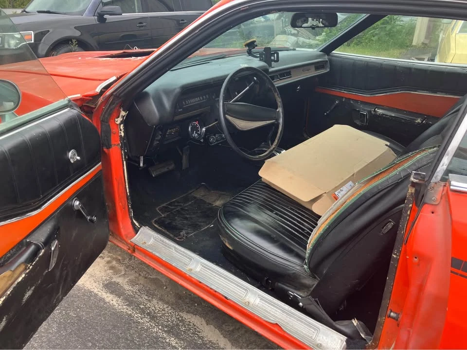 1973 Dodge Charger 3rd Gen - Image 4 of 7