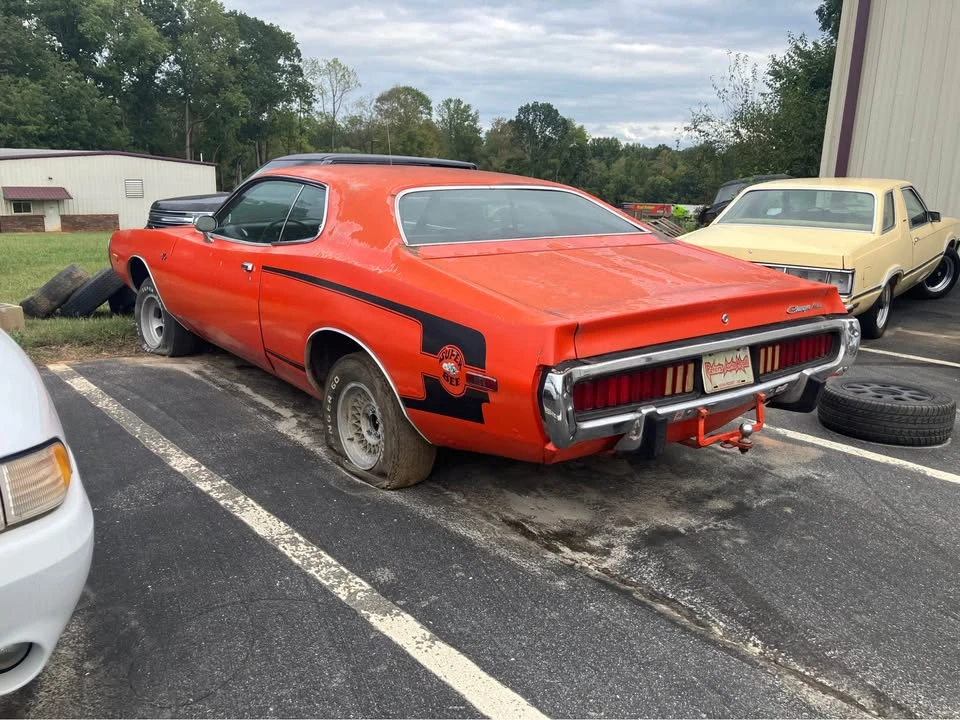 1973 Dodge Charger 3rd Gen - Image 7 of 7