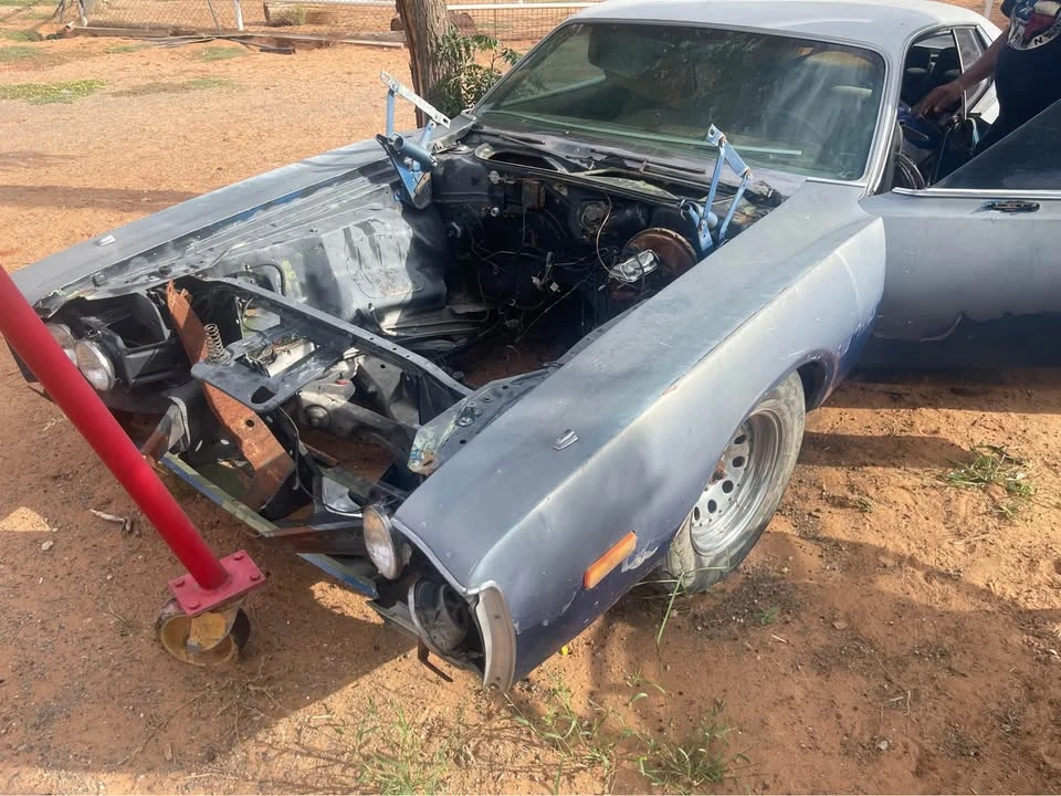 1973 Dodge Charger 3rd Gen - Image 2 of 6
