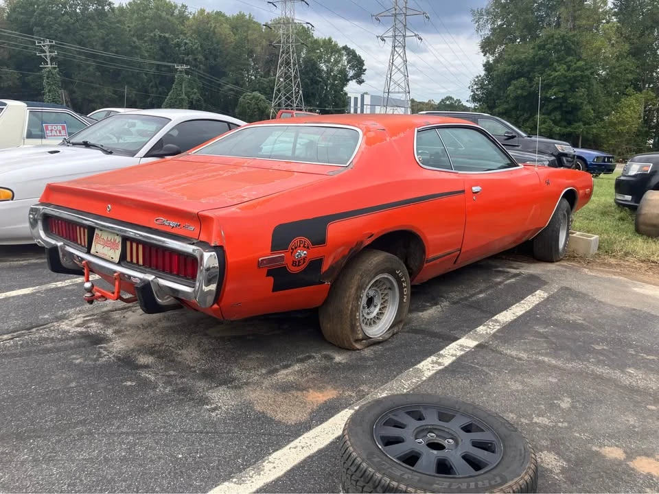 1973 Dodge Charger 3rd Gen - Image 6 of 7