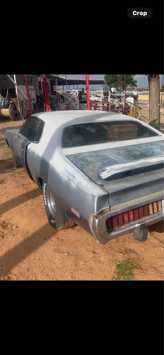 1973 Dodge Charger 3rd Gen - Image 3 of 6