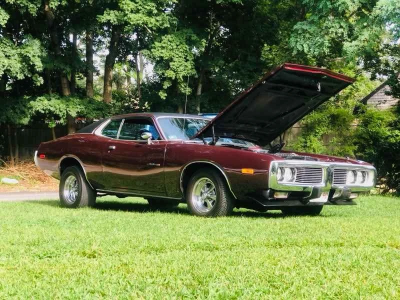 1973 Dodge Charger 3rd Gen - Image 2 of 2