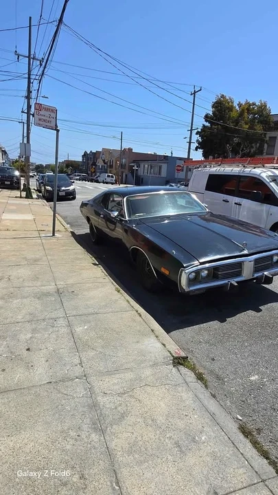 1973 Dodge Charger 3rd Gen - Image 2 of 3