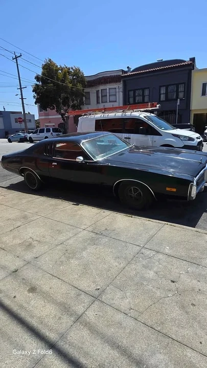1973 Dodge Charger 3rd Gen - Image 3 of 3